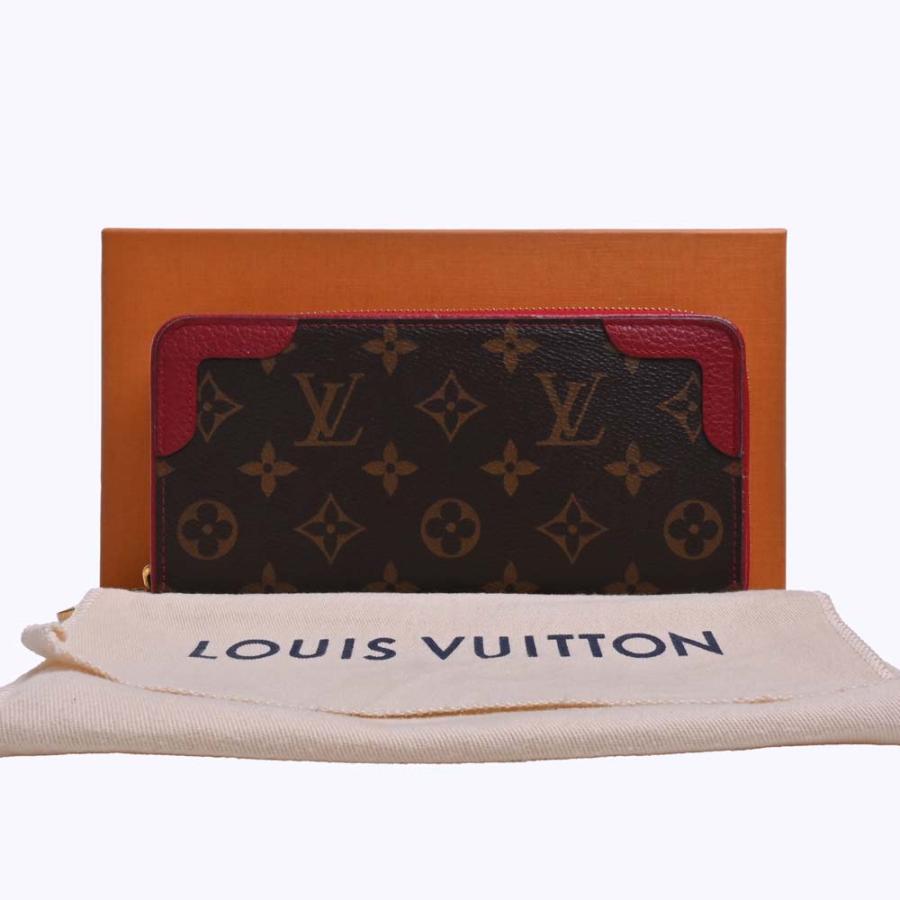 LOUIS VUITTON ルイヴィトン モノグラム レティーロ ジッピー LOUIS VUITTON ルイヴィトン モノグラム レティーロ ジッピー