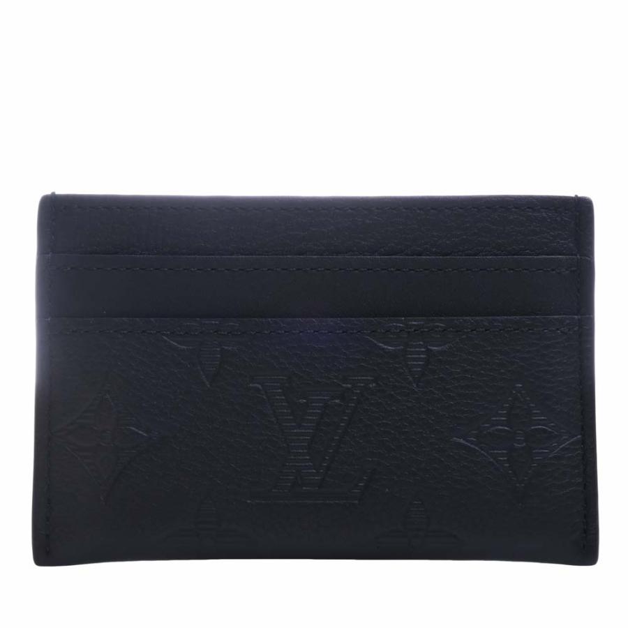 LOUIS VUITTON ルイヴィトン モノグラム シャドウ ポルト カルト 