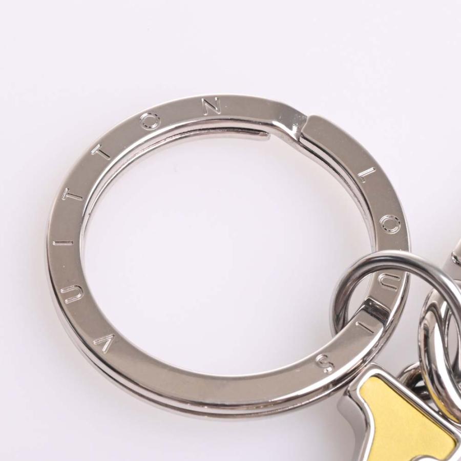 LOUIS VUITTON ルイヴィトン ポルト クレ LV スポットライト