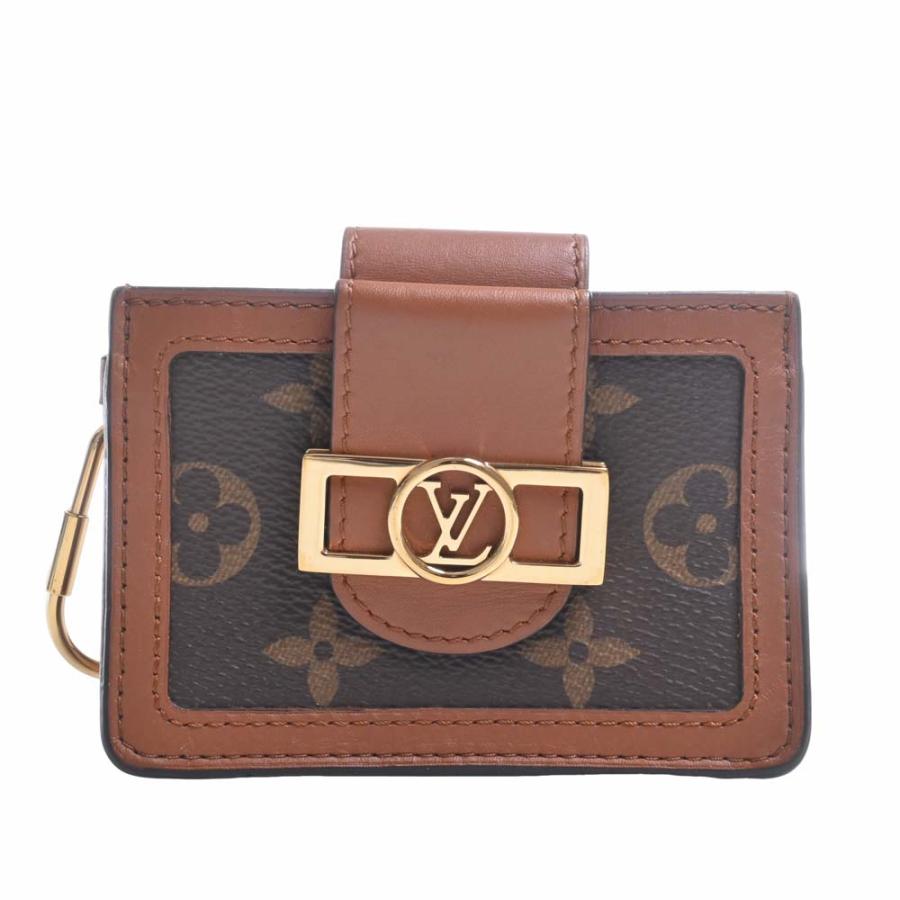 LOUIS VUITTON ドーフィーヌ ミュルティカルト ケース カード LOUIS VUITTON/ルイ・ヴィトン】 ドーフィーヌ・ミュルティ