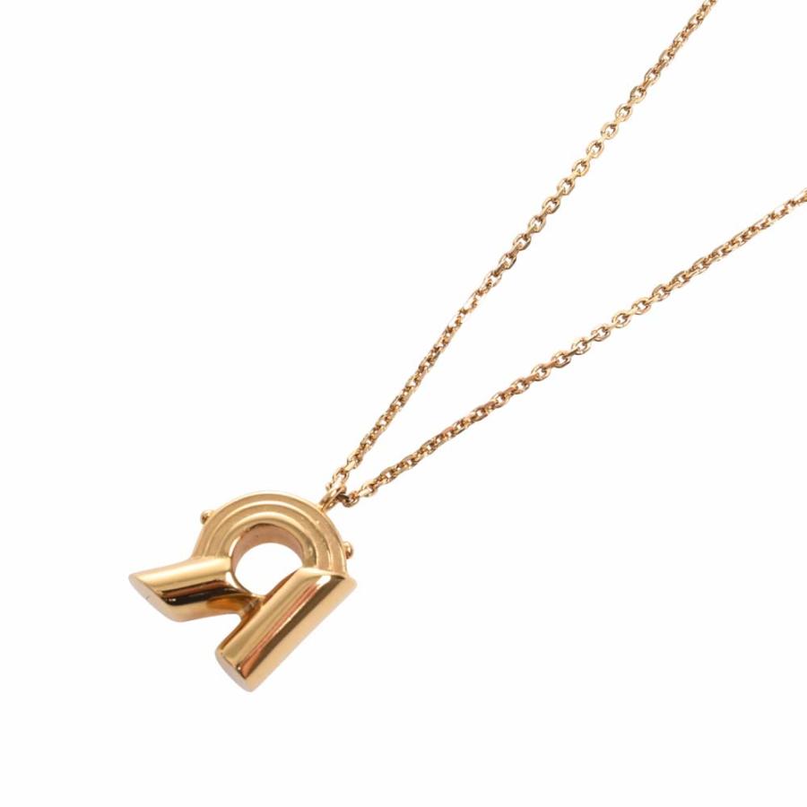 LOUIS VUITTON ルイヴィトン LV&ME R イニシャル ネックレス LOUIS VUITTON ルイヴィトン LV&ME R イニシャル ネックレス