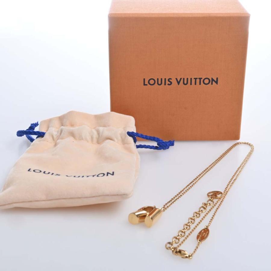 LOUIS VUITTON ルイヴィトン LV&ME R イニシャル ネックレス LOUIS VUITTON ルイヴィトン LV&ME R イニシャル ネックレス