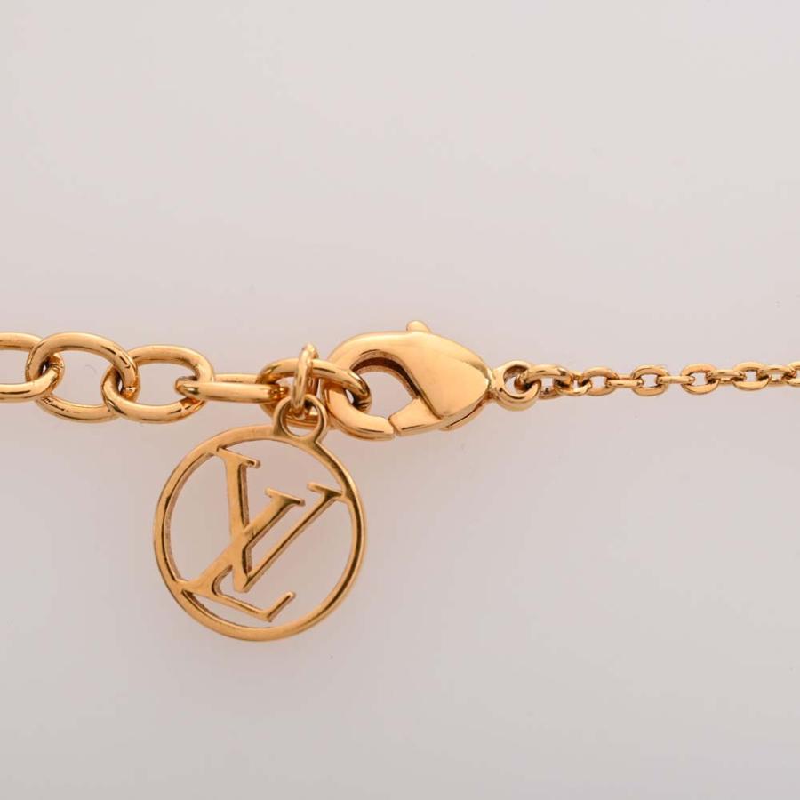 LOUIS VUITTON ルイヴィトン プレシャス ナノグラム ブレスレット Louis Vuitton ブレスレット・プレシャス ナノグラム (Louis