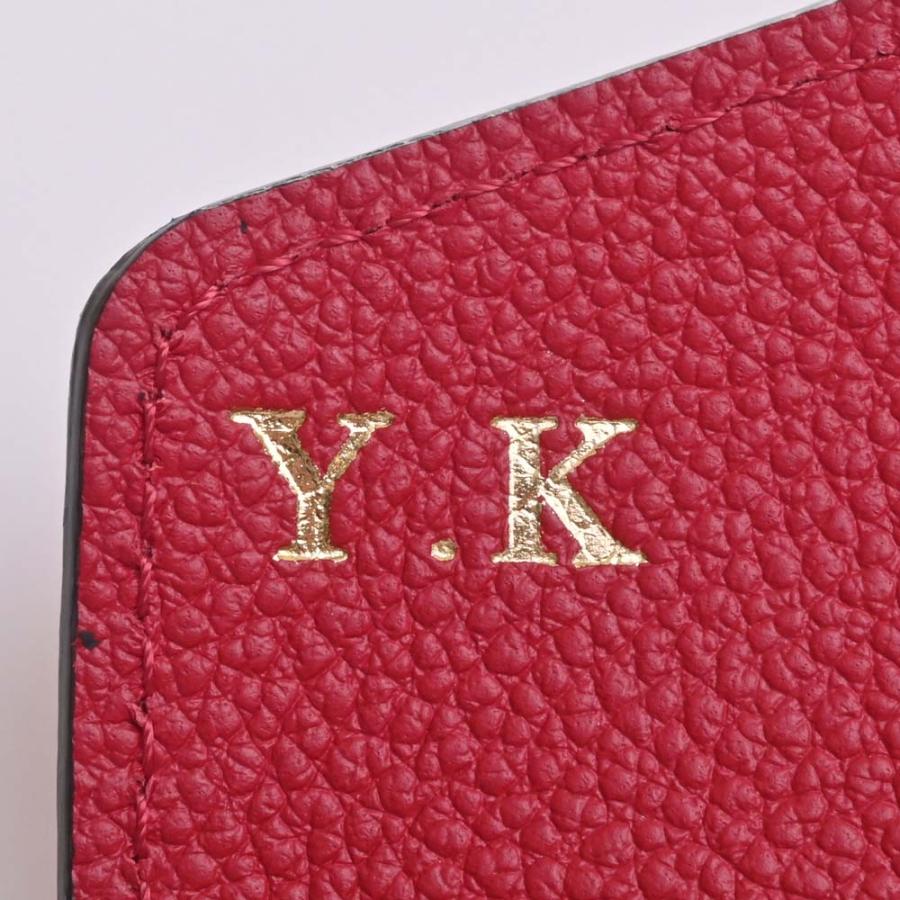 ルイヴィトン 長財布 アンプラント ポルトフォイユ メティス 赤 1950 LOUIS VUITTON - ルイヴィトン 長財布 アンプラント