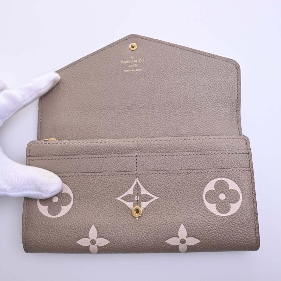 LOUIS VUITTON ルイヴィトン アンプラント バイカラー