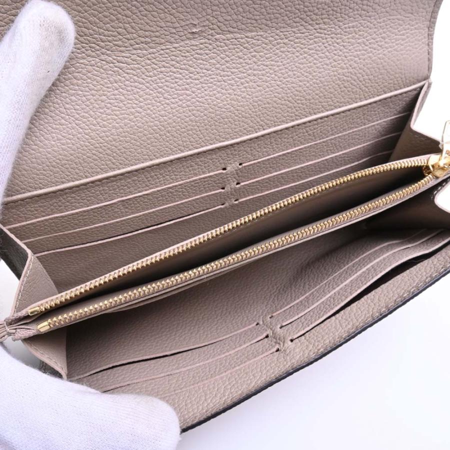 ルイヴィトン ポルトフォイユ・サラNM 長財布 ベージュM81049★ 楽天市場】ルイ・ヴィトン モノグラム 財布 レディース LOUIS