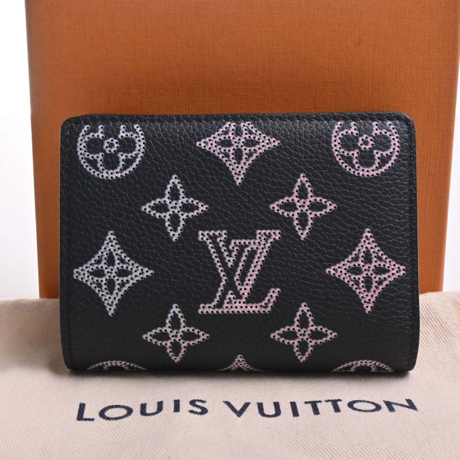 LOUIS VUITTON ルイヴィトン マヒナ ポルトフォイユ クレア LOUIS VUITTON ルイヴィトン マヒナ ポルトフォイユ クレア