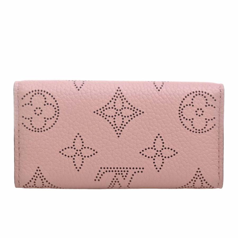 LOUIS VUITTON ルイヴィトン マヒナ ミュルティクレ 4連 キー LOUIS VUITTON ルイヴィトン マヒナ ミュルティクレ 4連 キー