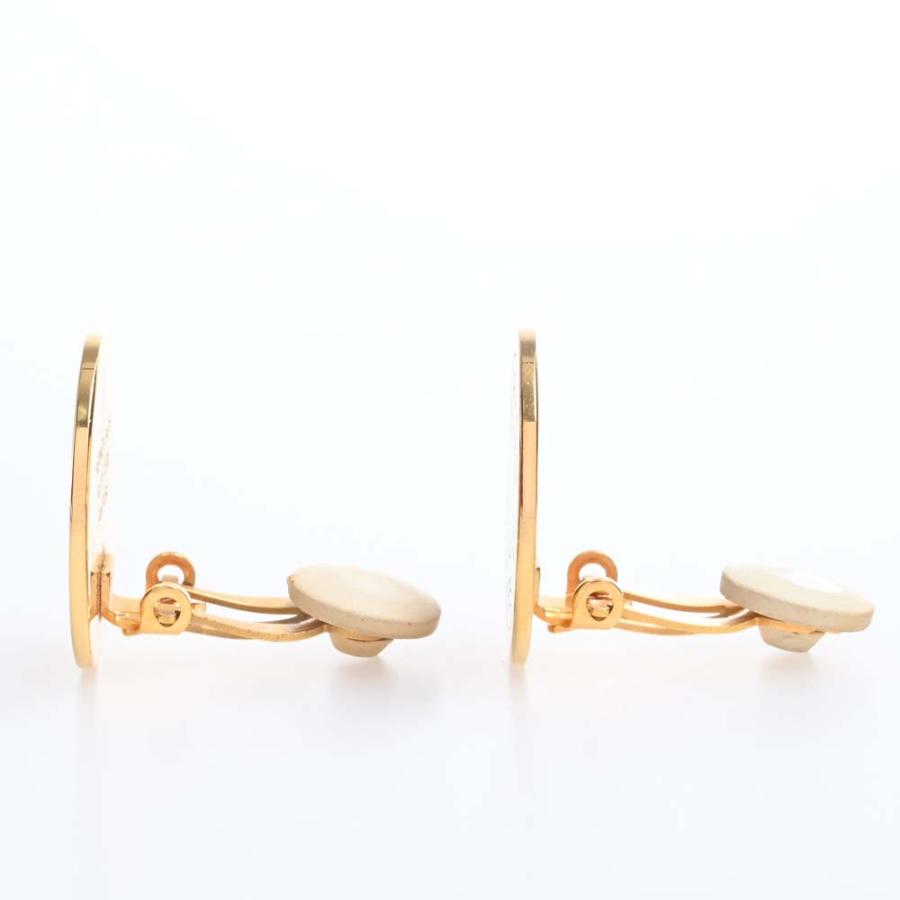 HERMES エルメス セリエ イヤリング ゴールド レディース by