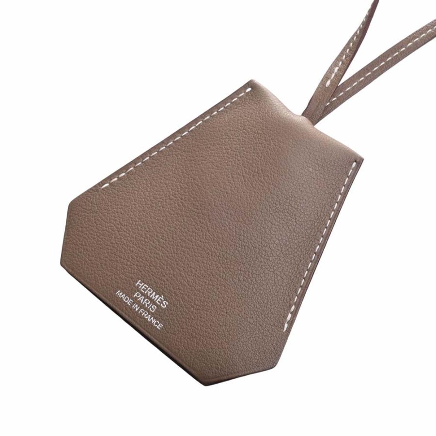 HERMES エルメス ヴォースイフト クロシェット キーリング HERMES エルメス ヴォースイフト クロシェット キーリング