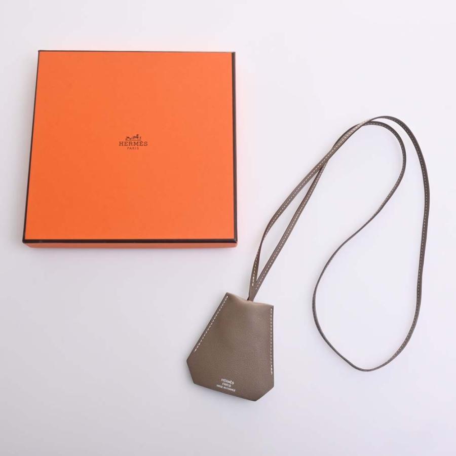 HERMES エルメス ヴォースイフト クロシェット キーリング HERMES エルメス ヴォースイフト クロシェット キーリング