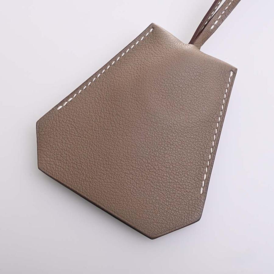 HERMES エルメス ヴォースイフト クロシェット キーリング HERMES エルメス ヴォースイフト クロシェット キーリング