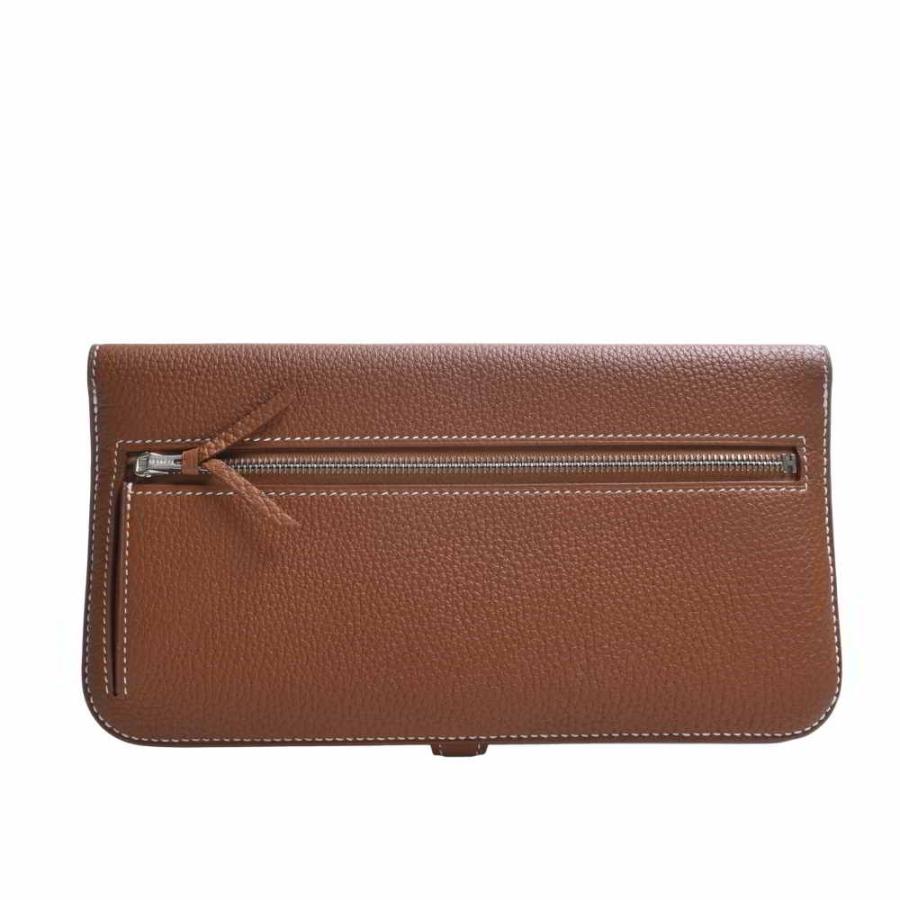 HERMES エルメス トリヨンクレマンス ドゴン レクトヴェルソ 二 HERMES エルメス トリヨンクレマンス ドゴン レクトヴェルソ 二