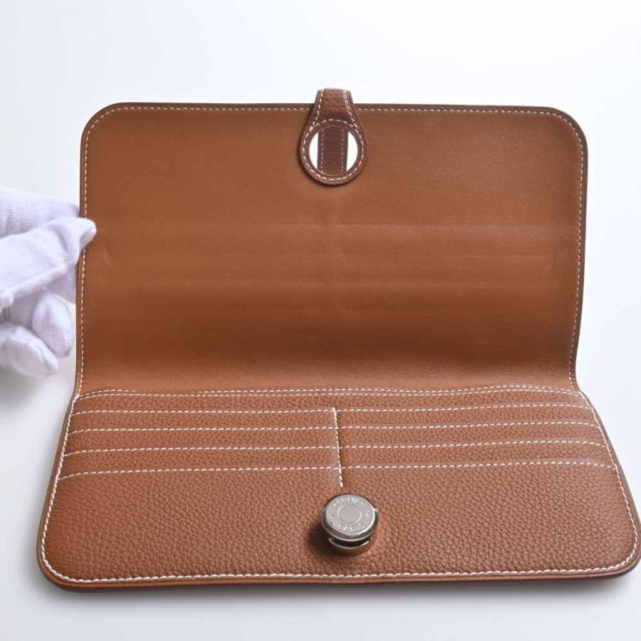 HERMES エルメス トリヨンクレマンス ドゴン レクトヴェルソ 二 HERMES エルメス トリヨンクレマンス ドゴン レクトヴェルソ 二