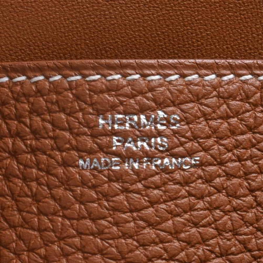 HERMES エルメス トリヨンクレマンス ドゴン レクトヴェルソ 二 HERMES エルメス トリヨンクレマンス ドゴン レクトヴェルソ 二