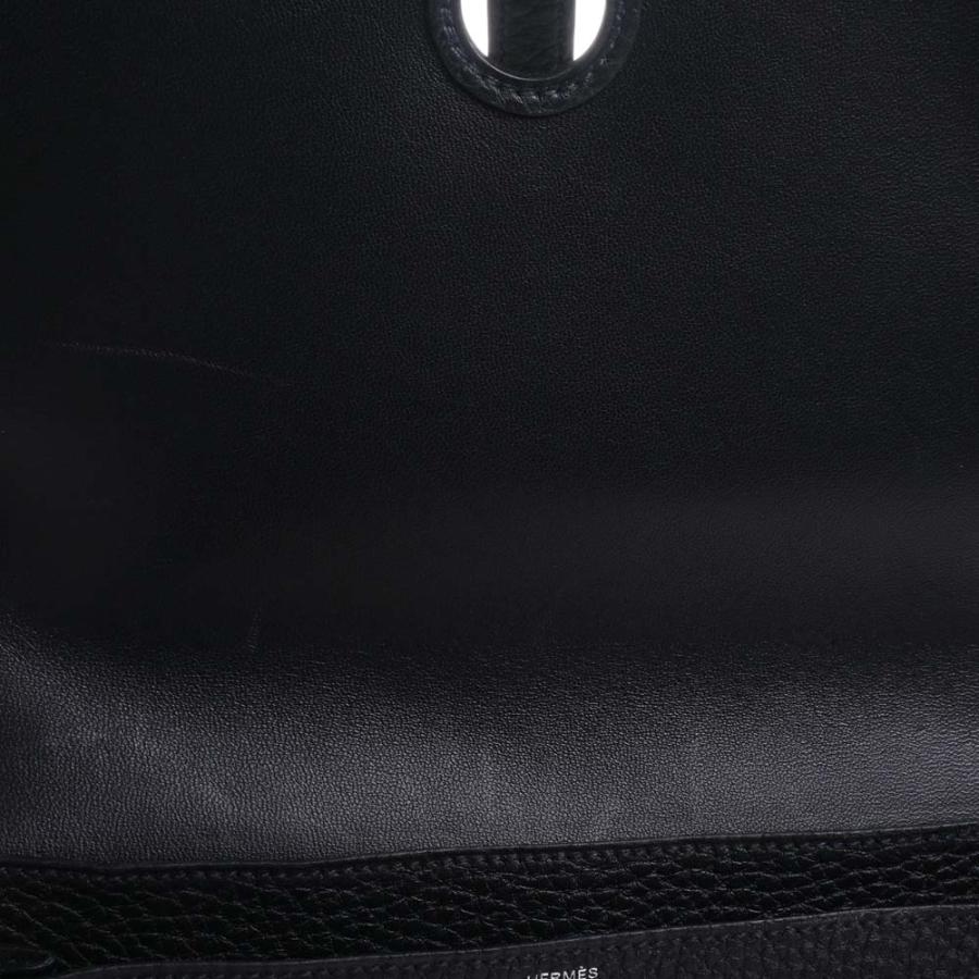 HERMES エルメス トリヨンクレマンス ドゴンGM 二つ折り 長財布