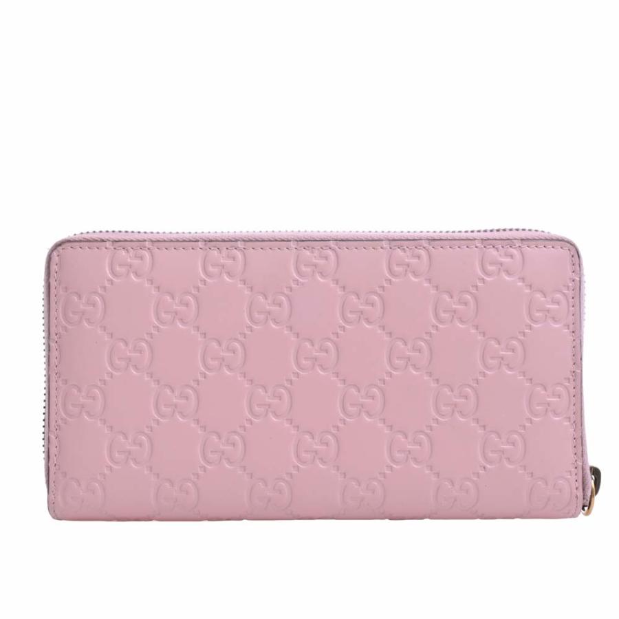 GUCCI Gucci グッチ グッチシマ レザー キャットモチーフ