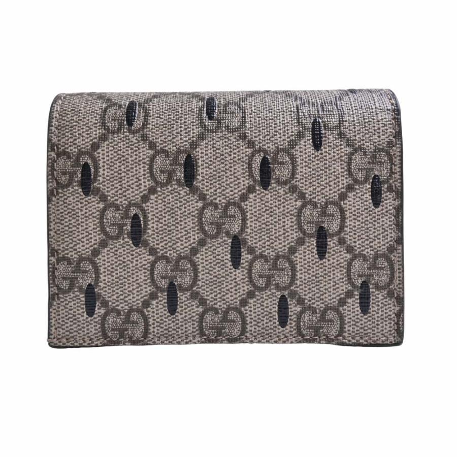 GUCCI Gucci グッチ GGスプリーム ダブルG ストロベリー カード GUCCI Gucci グッチ GGスプリーム ダブルG ストロベリー カード