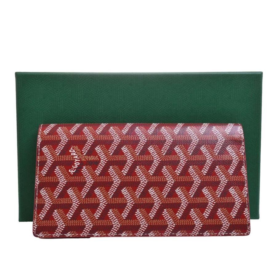 GOYARD ゴヤール サン ランベール 二つ折り 長財布 札入れ