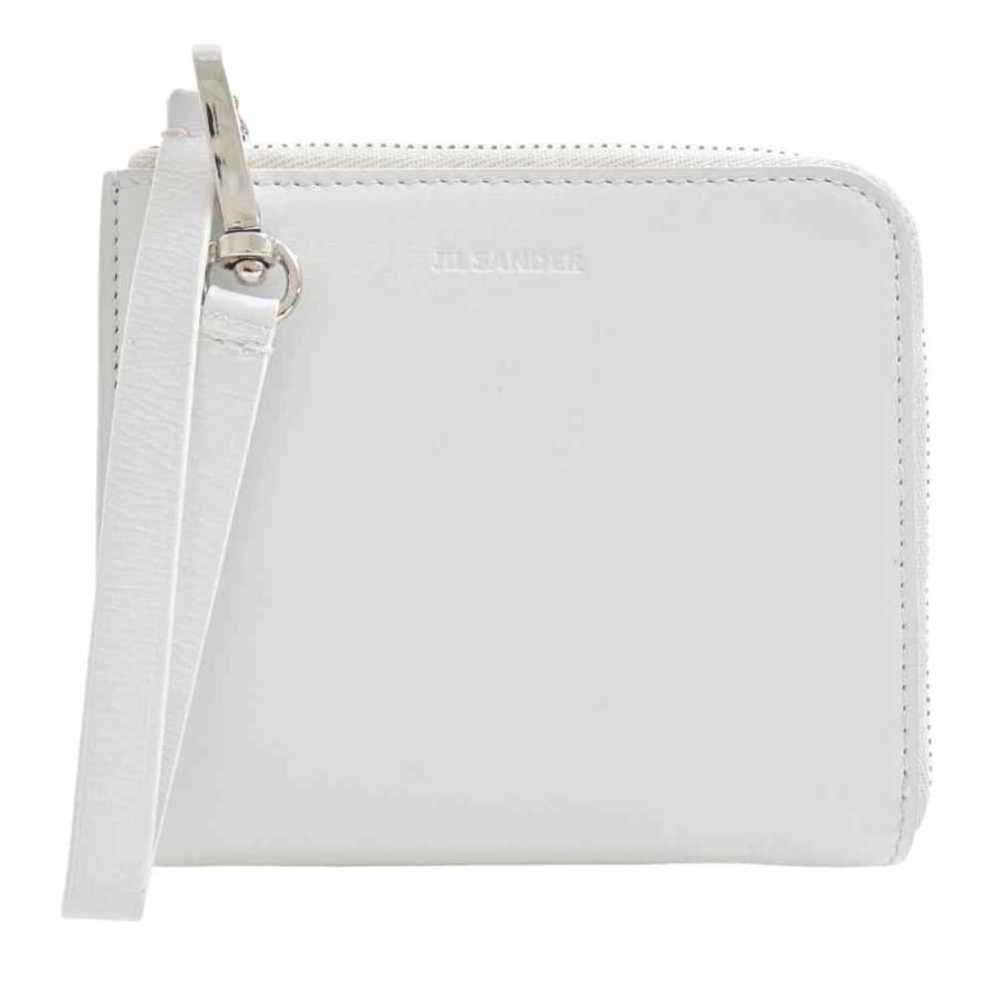 Jil Sander ジルサンダー 財布 ウォレット コインケース レザー L字-