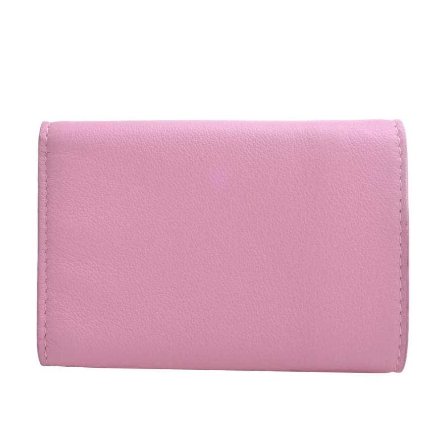 BALENCIAGA Balenciaga バレンシアガ レザー ペーパー ミニ
