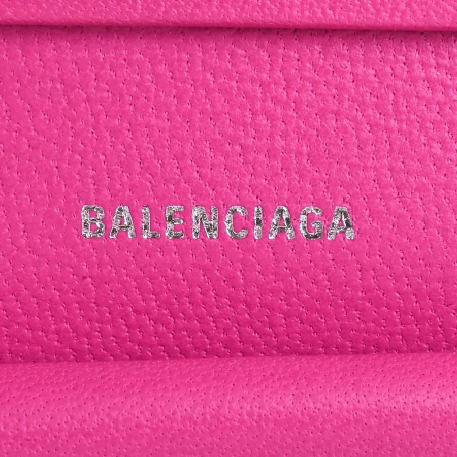 BALENCIAGA Balenciaga バレンシアガ レザー キャッシュ ミニ