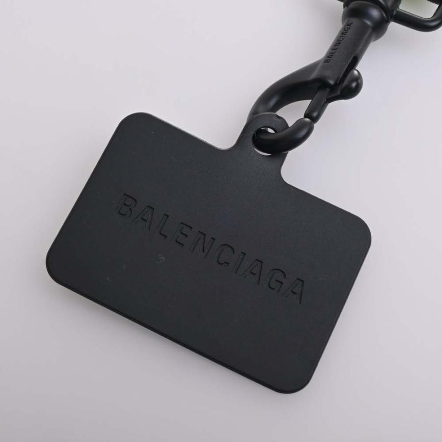 BALENCIAGA PHONE HOLDER ロゴネックストラップ 楽天市場】バレンシアガ BALENCIAGA スマホホルダー フォン