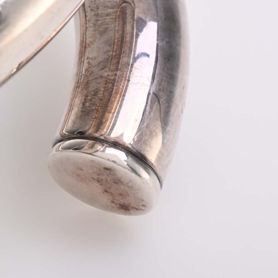 Bottega Veneta sv925 バングル BOTTEGA VENETA ボッテガヴェネタ イントレチャート バングル