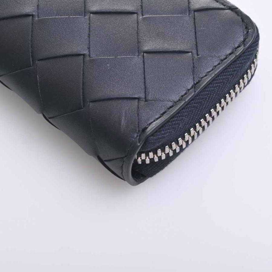 が大特価！Bottega Veneta ボッテガヴェネタ ブラック スリム イントレ