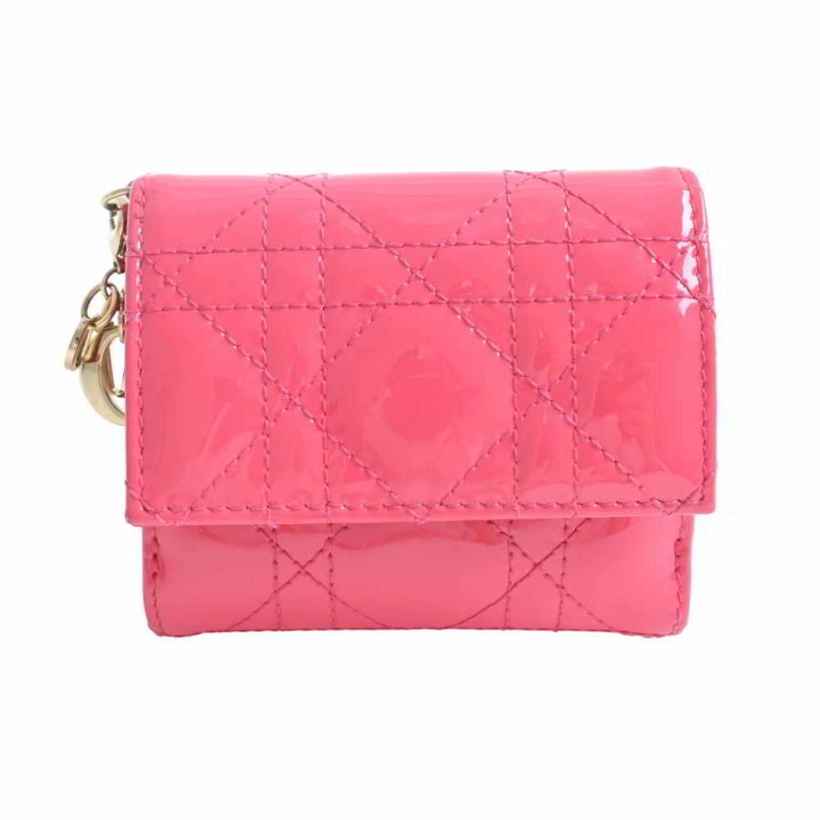 Christian Dior クリスチャンディオール レディディオール カナージュ