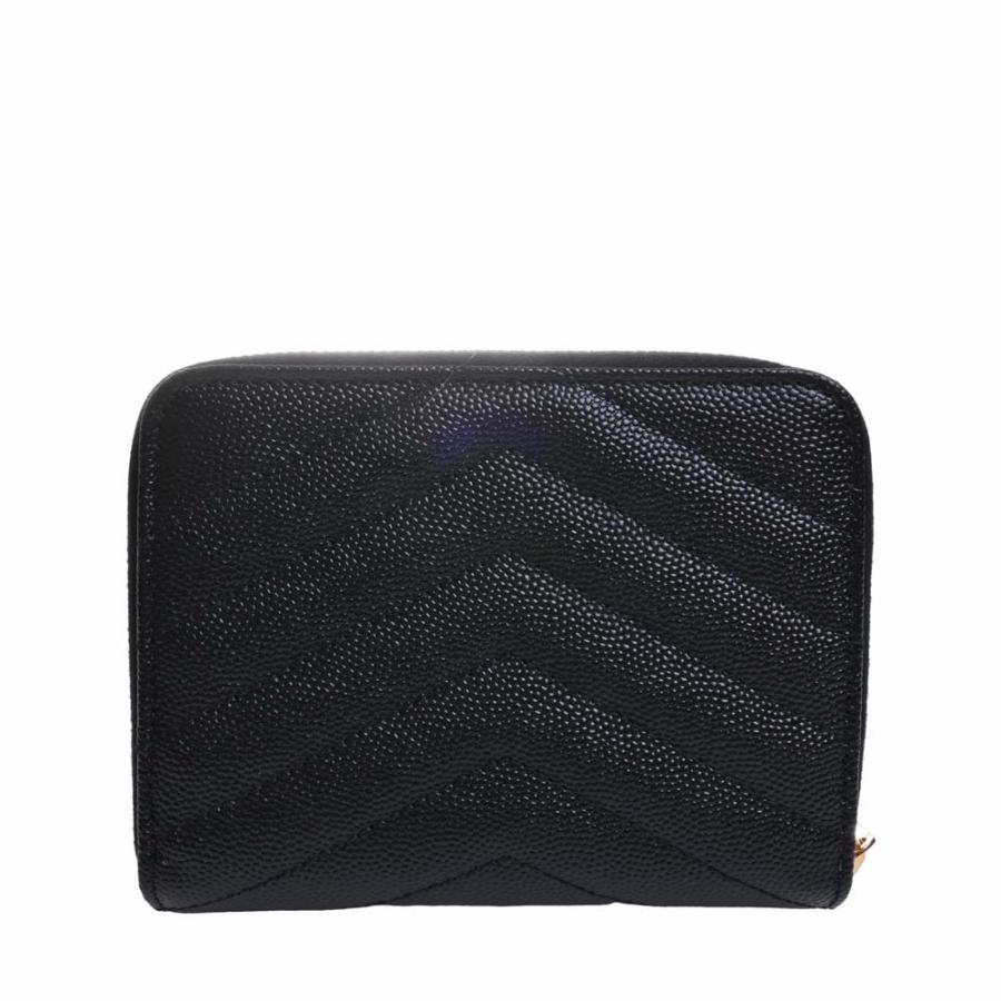 SAINT LAURENT サンローラン レザー カサンドラ マテラッセ