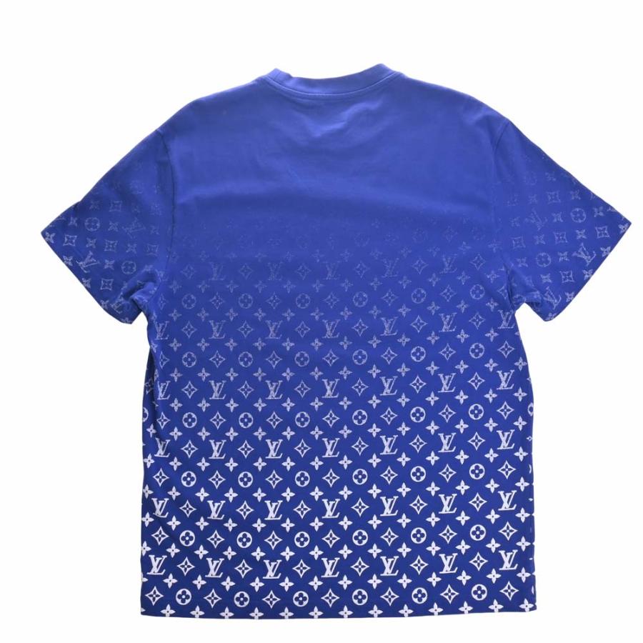 LOUIS VUITTON グラディエントコットンクルーネック(M) グラディエントコットンクルーネック ｜ルイ・ヴィトン 公式