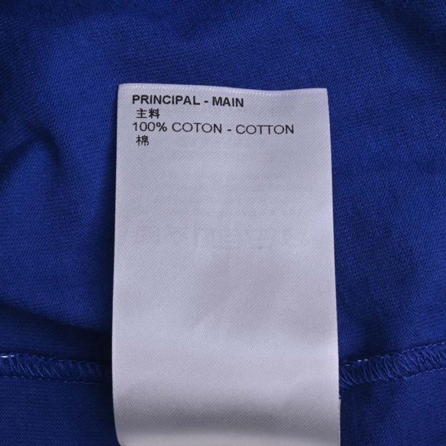 LOUIS VUITTON ルイヴィトン モノグラム グラディエント コットン クルーネック 半袖Tシャツ #M ブルー メンズ by｜b-rakuichi｜06