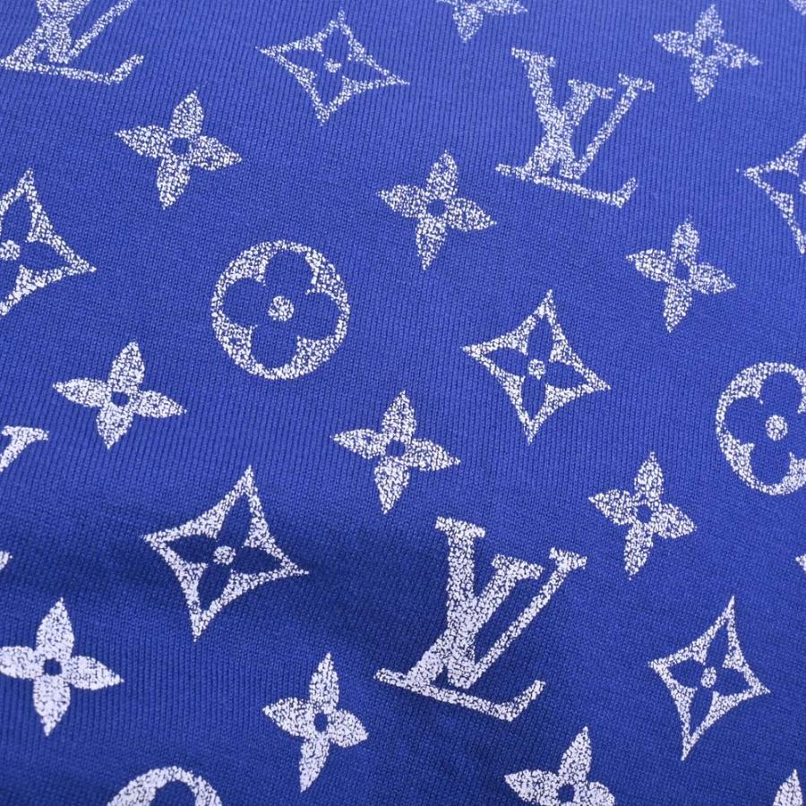 LOUIS VUITTON グラディエントコットンクルーネック(M) グラディエントコットンクルーネック ｜ルイ・ヴィトン 公式