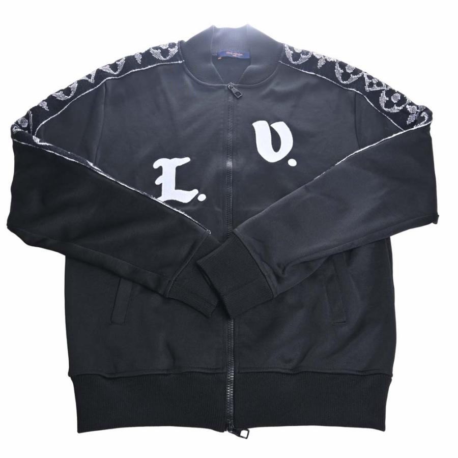 【ひぃ】LOUIS VUITTON 21AWフラワーバンドブルゾン ひぃ】LOUIS VUITTON 21AWフラワーバンドブルゾン Louis Vuitton LV