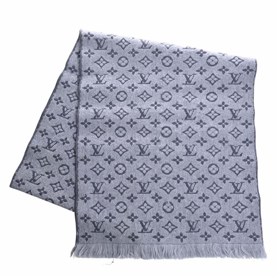 LOUIS VUITTON ルイヴィトン モノグラム クラシック ウール