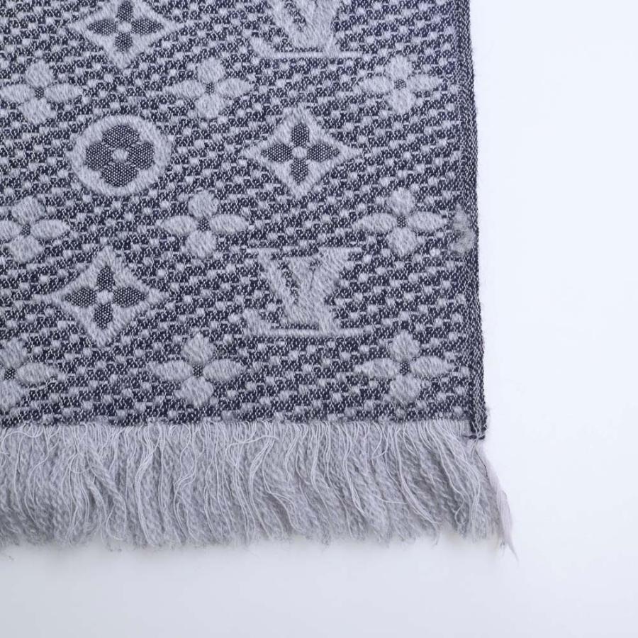 LOUIS VUITTON ルイヴィトン モノグラム クラシック ウール