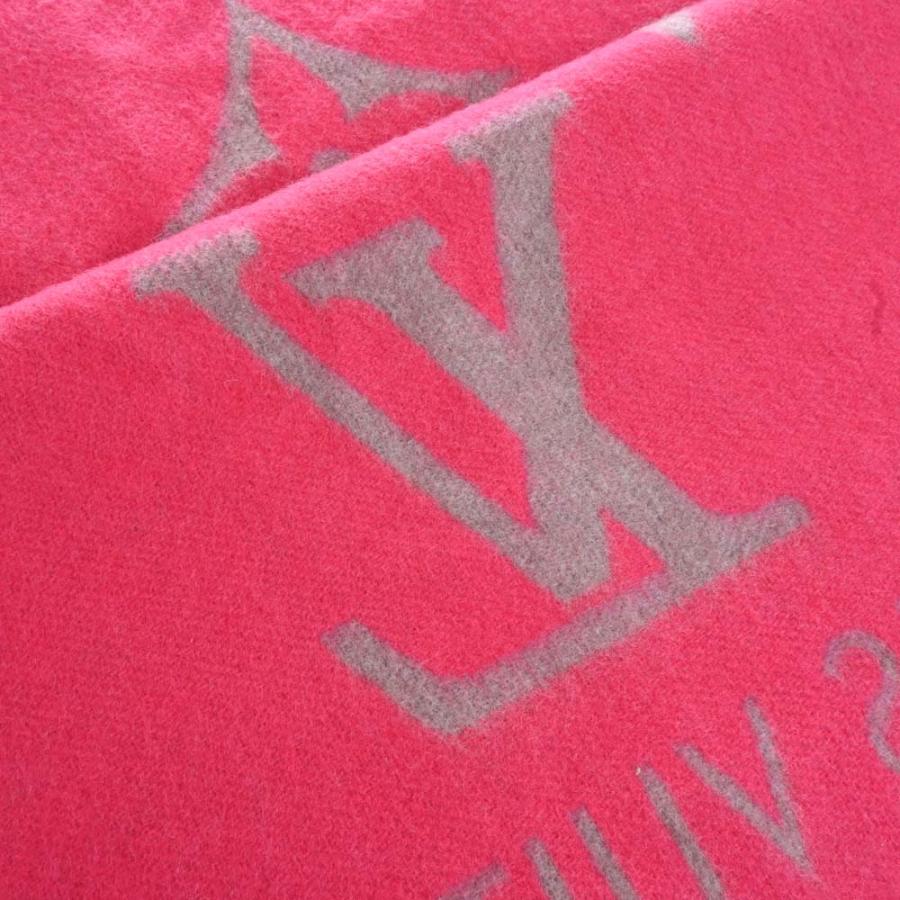 LOUIS VUITTON ルイヴィトン カシミア エシャルプ