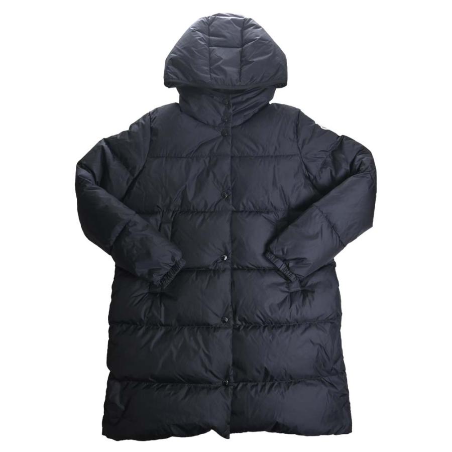 MONCLER（モンクレール） ナイロン BURGAUX GIUBBOTTO ロングダウン