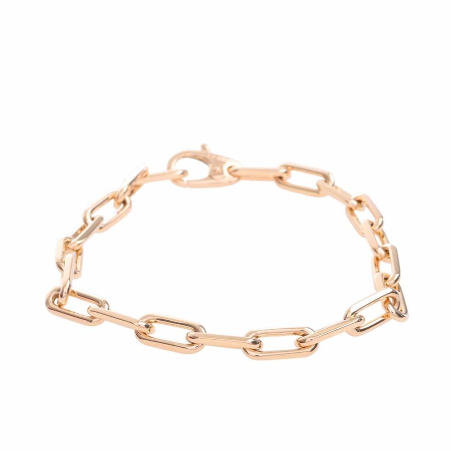 Cartier カルティエ K18YG サントス ドゥ デュモン チェーン