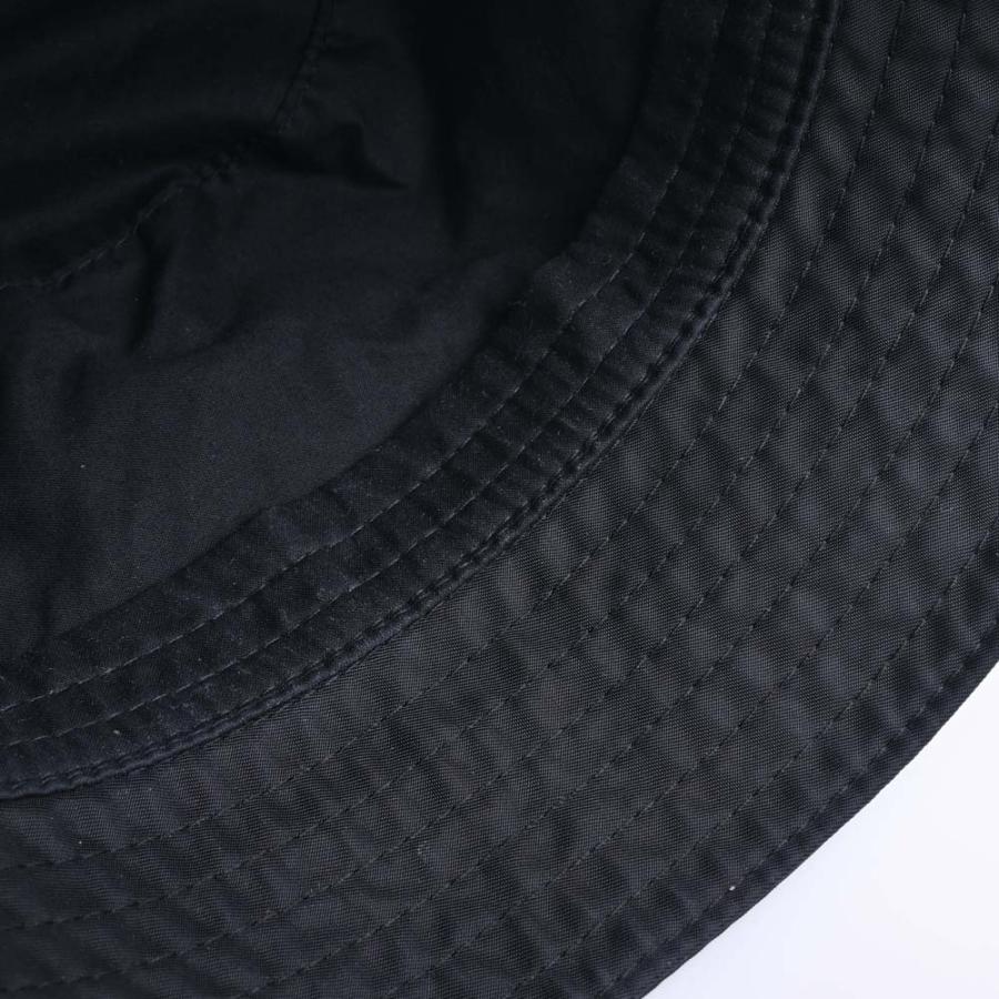 VALENTINO ヴァレンティノ ナイロン ロゴ バケットハット #58