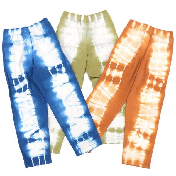 03楽市 本物 Martin Margiela マルタン マルジェラ パンツ メゾンマルジェラ Mm6 38 タイダイ柄 世界の人気ブランド 3点セット