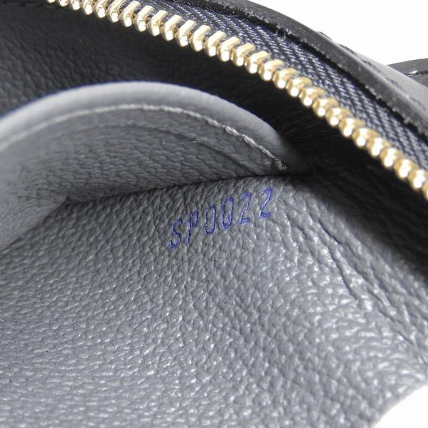 【美品】ルイヴィトン エピ ポーチ ドーフィーヌPM ブラック 黒 LOUIS VUITTON ルイヴィトン エピ ドーフィーヌPM ポーチ M48442