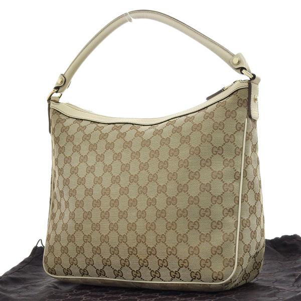 たか　GUCCI GG ワンショルダーバッグ　キャンパス　ベージュ 楽天市場】【バッグ】GUCCI グッチ GGキャンバス ショルダー