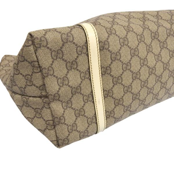 GUCCI Gucci グッチ GGスプリーム パテント トートバッグ 197953  