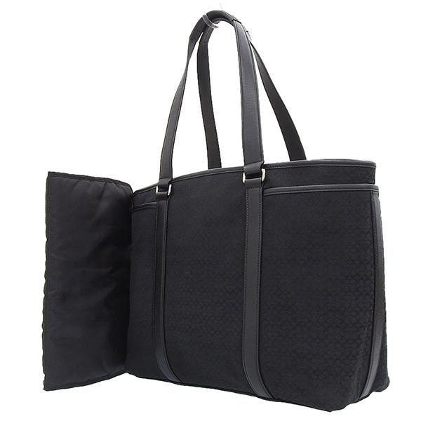 COACH コーチ キャンバス レザー ミニシグネチャー マザーズ