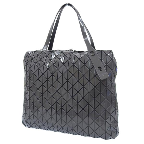 baobao issey miyakeトートバックgray ISSEY MIYAKE イッセイ ミヤケ バオバオ トートバッグ BB11
