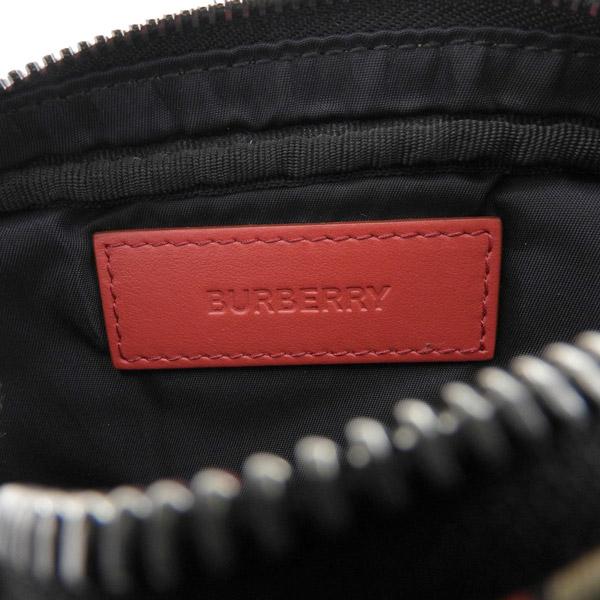 Burberry ボディバッグ・ウエストポーチ ベージュ・レッド・ブラック Burberry ボディバッグ・ウエストポーチ ベージュ・レッド