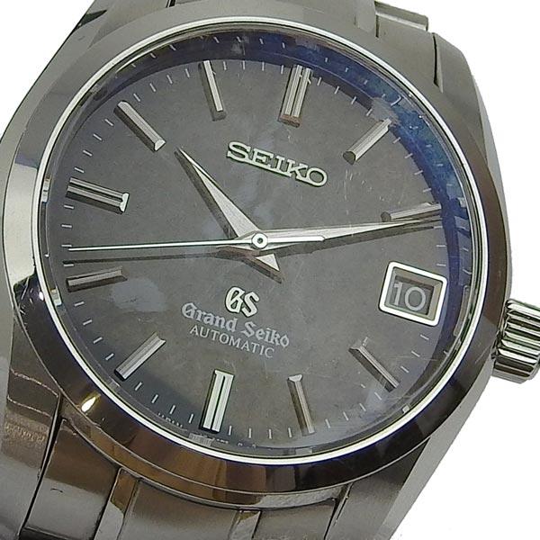 SEIKO セイコー GS メンズ オートマ 9S65-00B0 SS gg【時計】｜b-rakuichi｜08