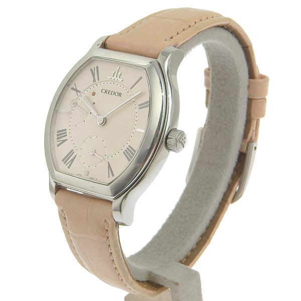 SEIKO セイコー クレドール シグノ アクア レディース 4S79-00A0